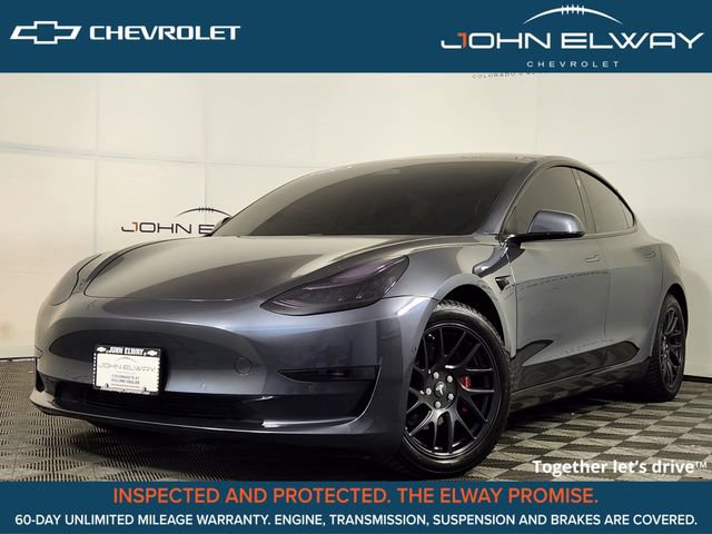 Used 2019 Tesla Model 3 Performance