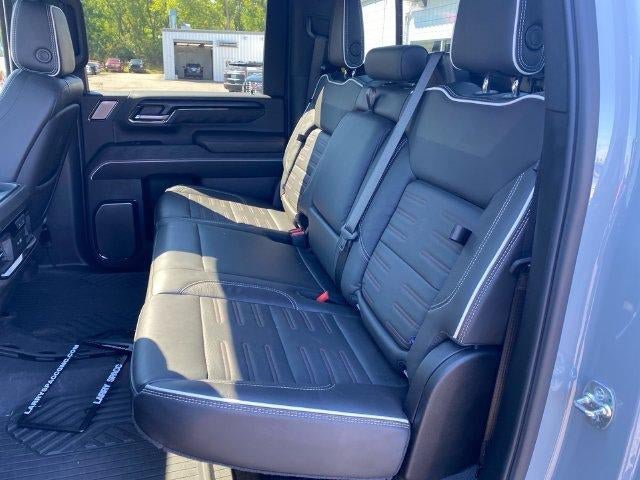 Used 2025 GMC Sierra 2500 AT4X w/ AT4X AEV Edition AWD/4WD image 28