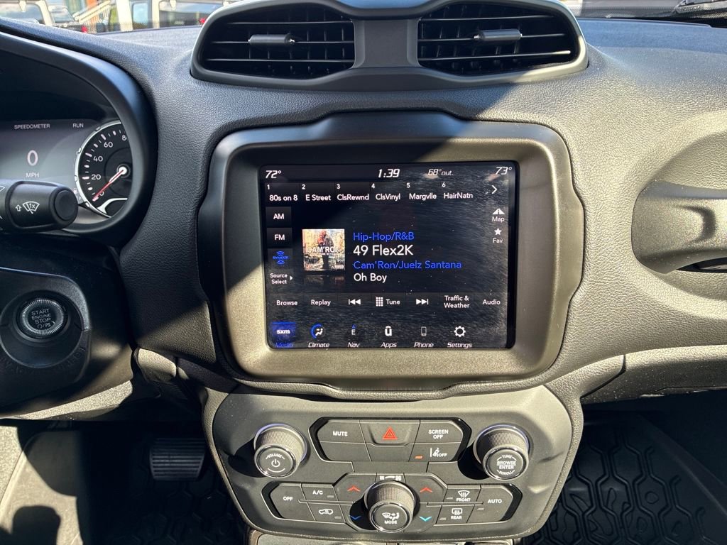 Used 2023 Jeep Renegade Trailhawk w/ Sun/Sound Group image 22