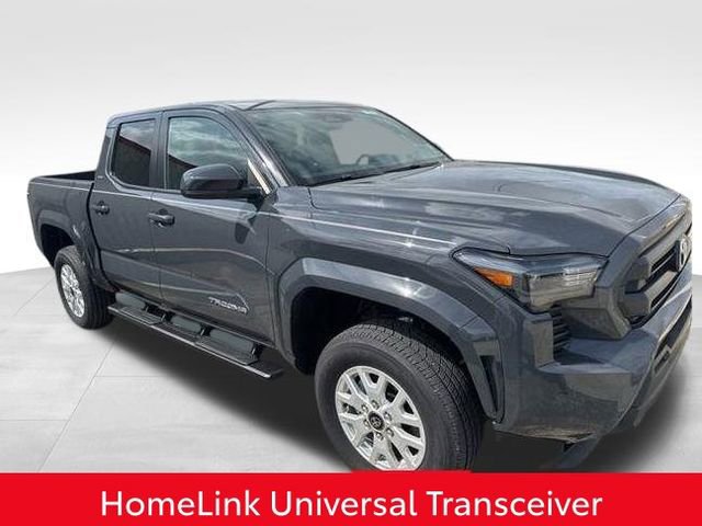 Used 2025 Toyota Tacoma SR5 w/ SR5 Upgrade Package image 6