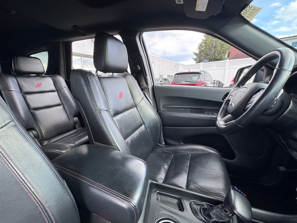 Used 2022 Dodge Durango R/T w/ Blacktop Package AWD/4WD image 20