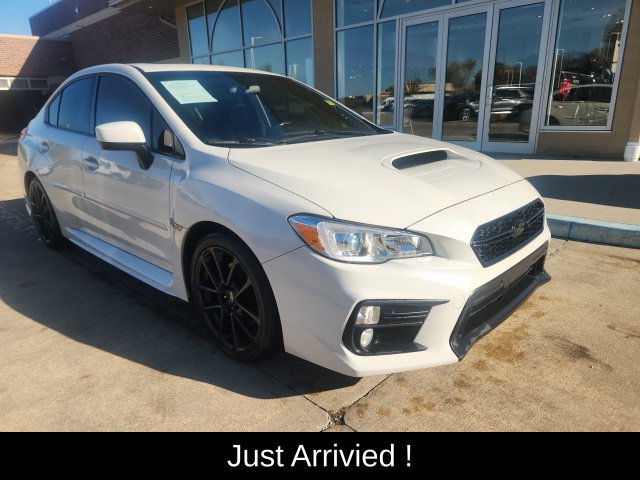 Used 2021 Subaru WRX Premium AWD/4WD image 8