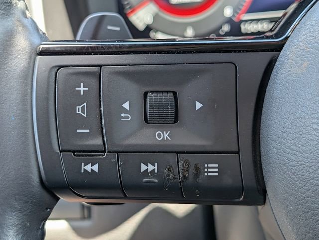 Used 2023 Nissan Rogue Platinum w/ Platinum Premium Package FWD image 26