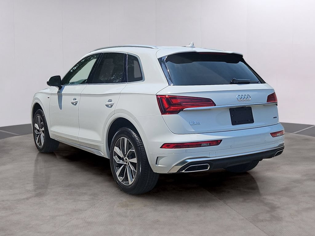 Certified 2024 Audi Q5 2.0T Premium AWD/4WD image 6