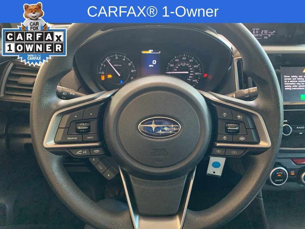 Certified 2021 Subaru Crosstrek 2.0i AWD/4WD image 6