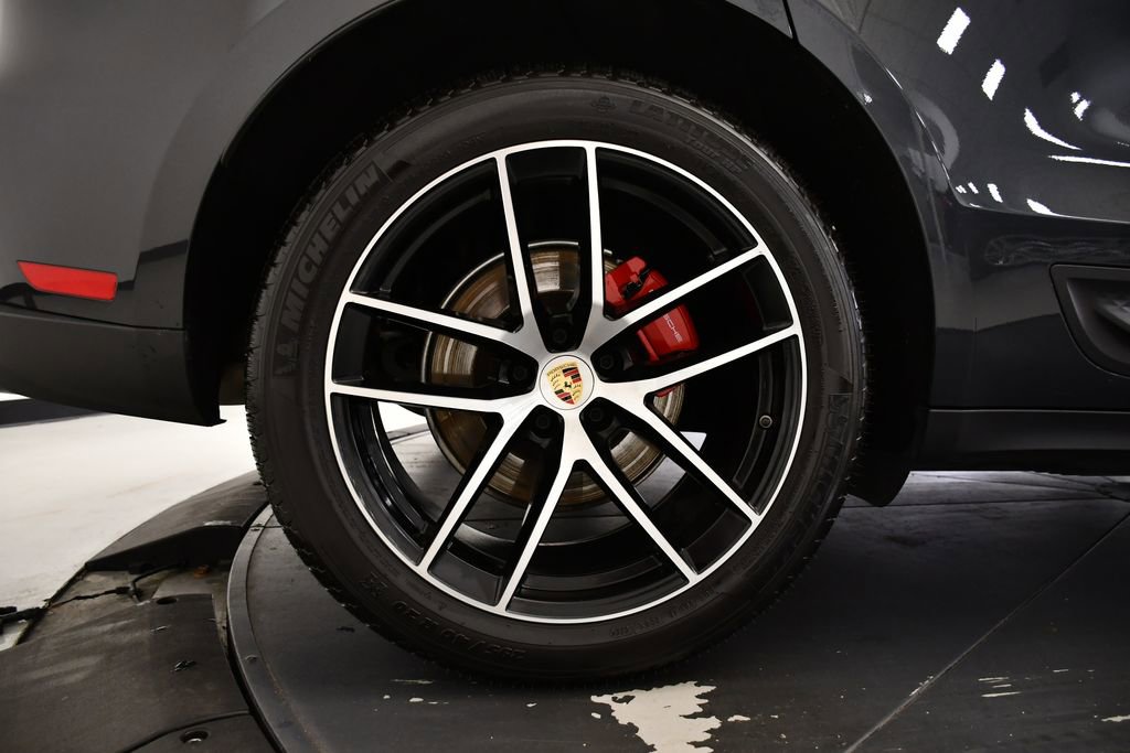 Used 2024 Porsche Macan S image 18