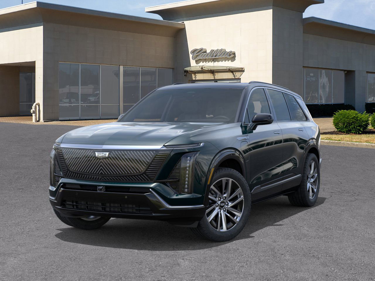 New 2026 Cadillac Vistiq Luxury w/ LPO, Floor Liner Package image 30