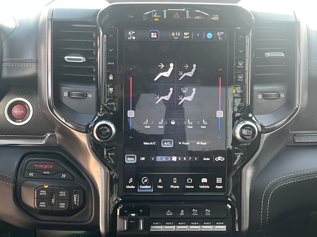 Used 2022 RAM 1500 TRX w/ TRX Level 2 Equipment Group image 24