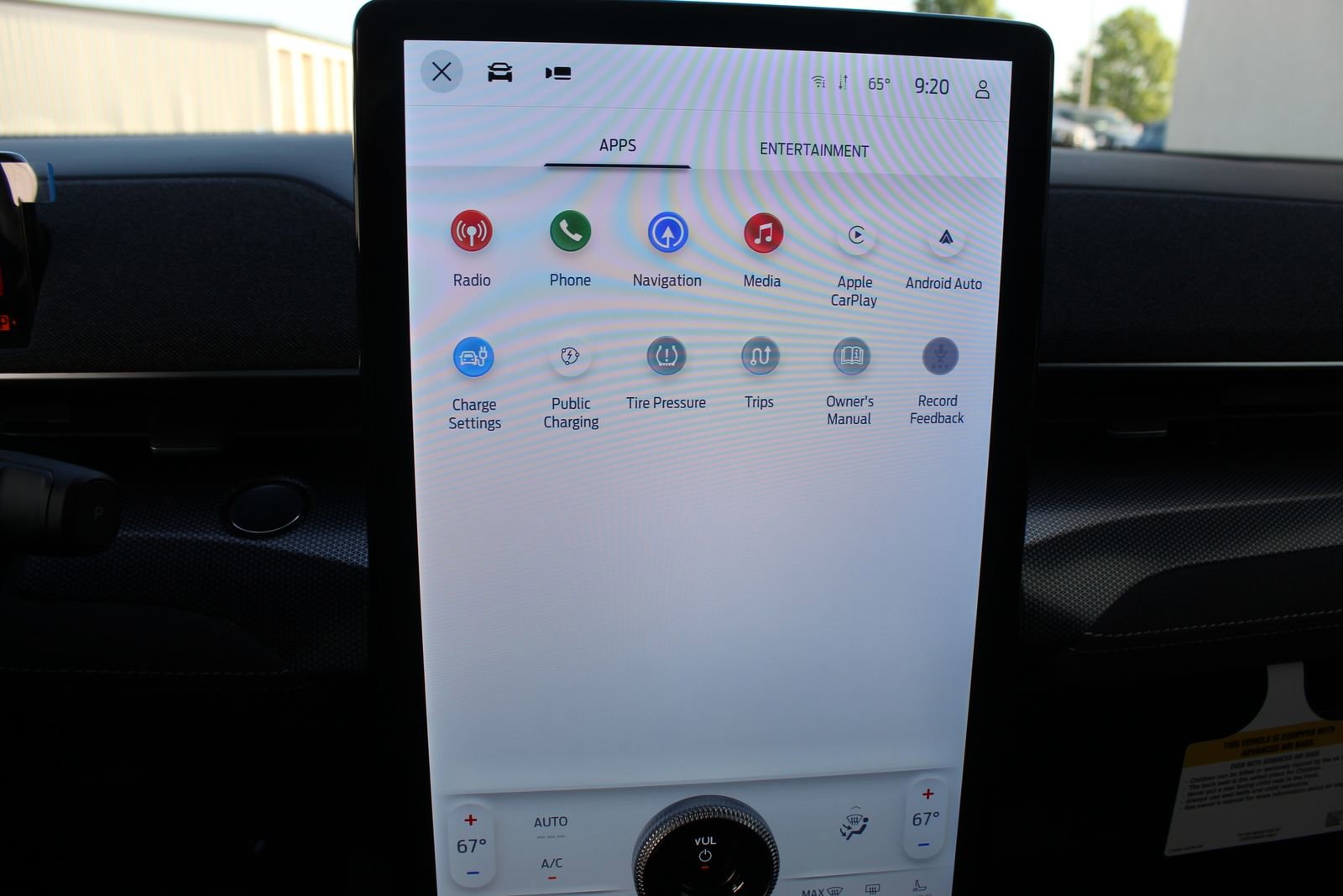 New 2025 Ford Mustang Mach-E GT w/ Interior Protection Package image 28