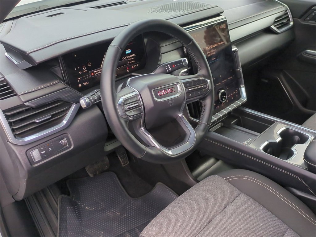 Certified 2025 GMC Acadia Elevation image 7