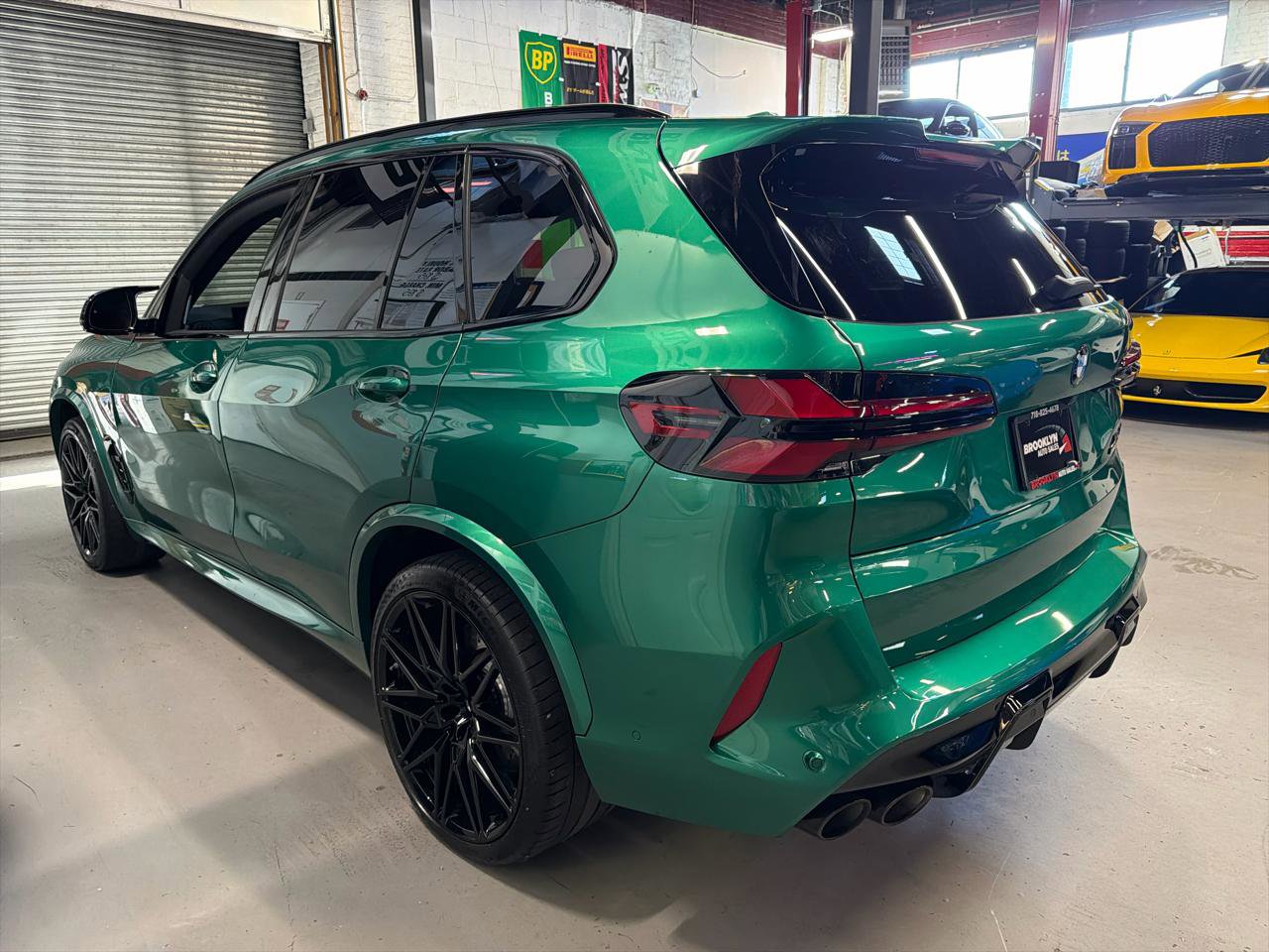 Used 2024 BMW X5 M Competition w/ Executive Package image 9