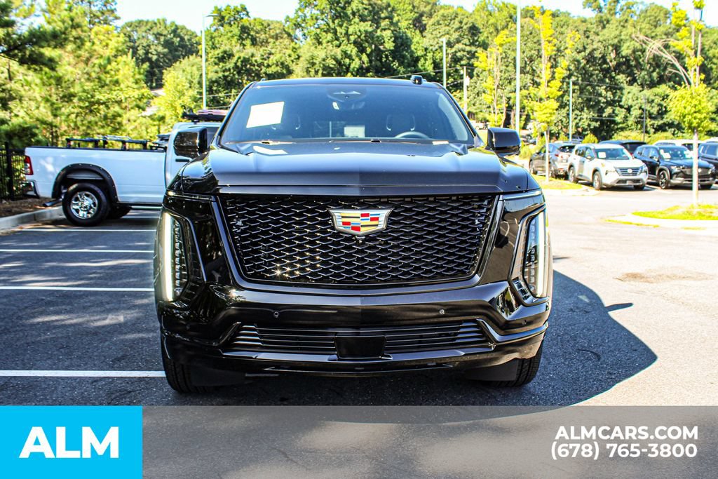 Used 2026 Cadillac Escalade ESV Sport AWD/4WD image 10