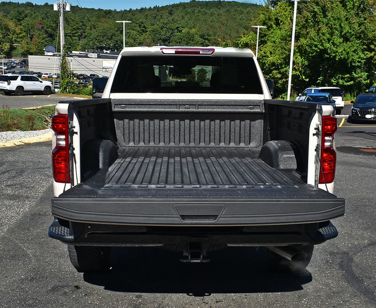 New 2026 Chevrolet Silverado 2500 Custom w/ Custom Value Package AWD/4WD image 8