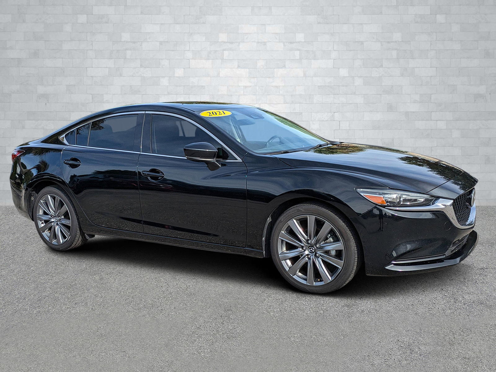 Used 2021 MAZDA MAZDA6 Touring image 2
