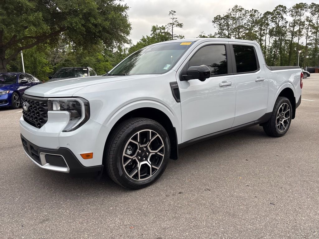 Used 2026 Ford Maverick Lariat AWD/4WD image 22