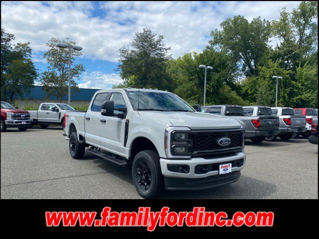 New 2026 Ford F250 XL w/ STX Appearance Package AWD/4WD image 1