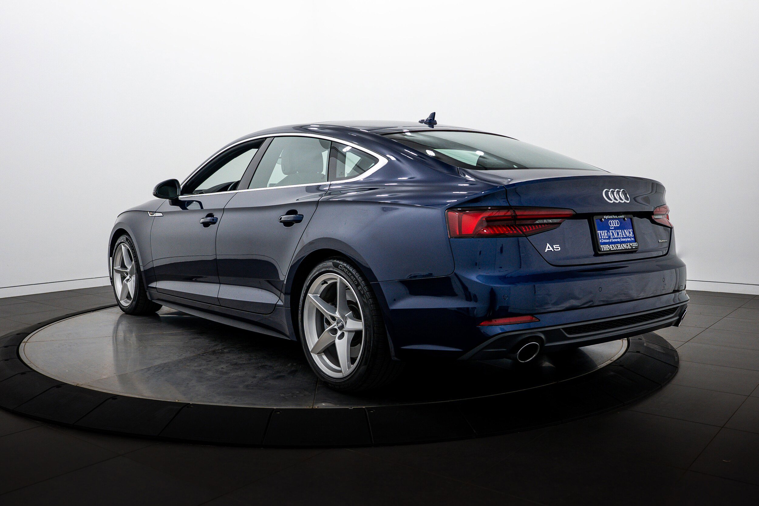 Used 2019 Audi A5 2.0T Premium Plus w/ Premium Plus AWD/4WD image 5