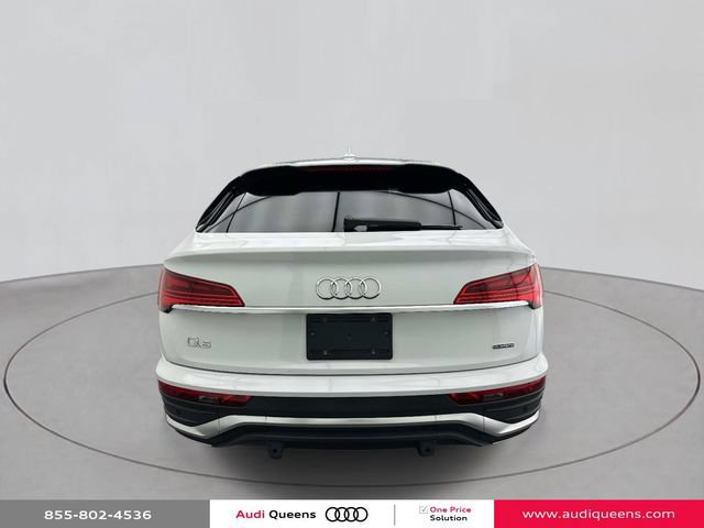 Used 2023 Audi Q5 2.0T Premium Plus w/ Premium Plus Package AWD/4WD image 3