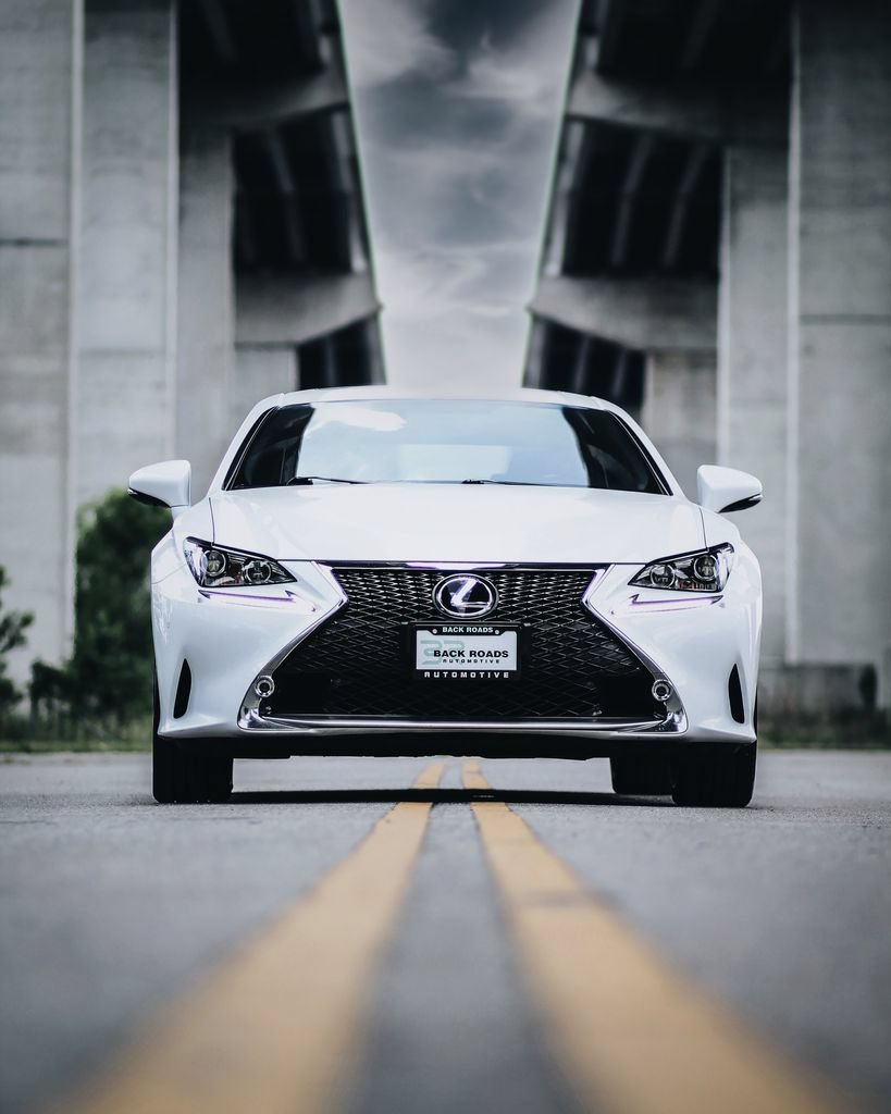 Used 2017 Lexus RC 300 F Sport AWD/4WD image 65
