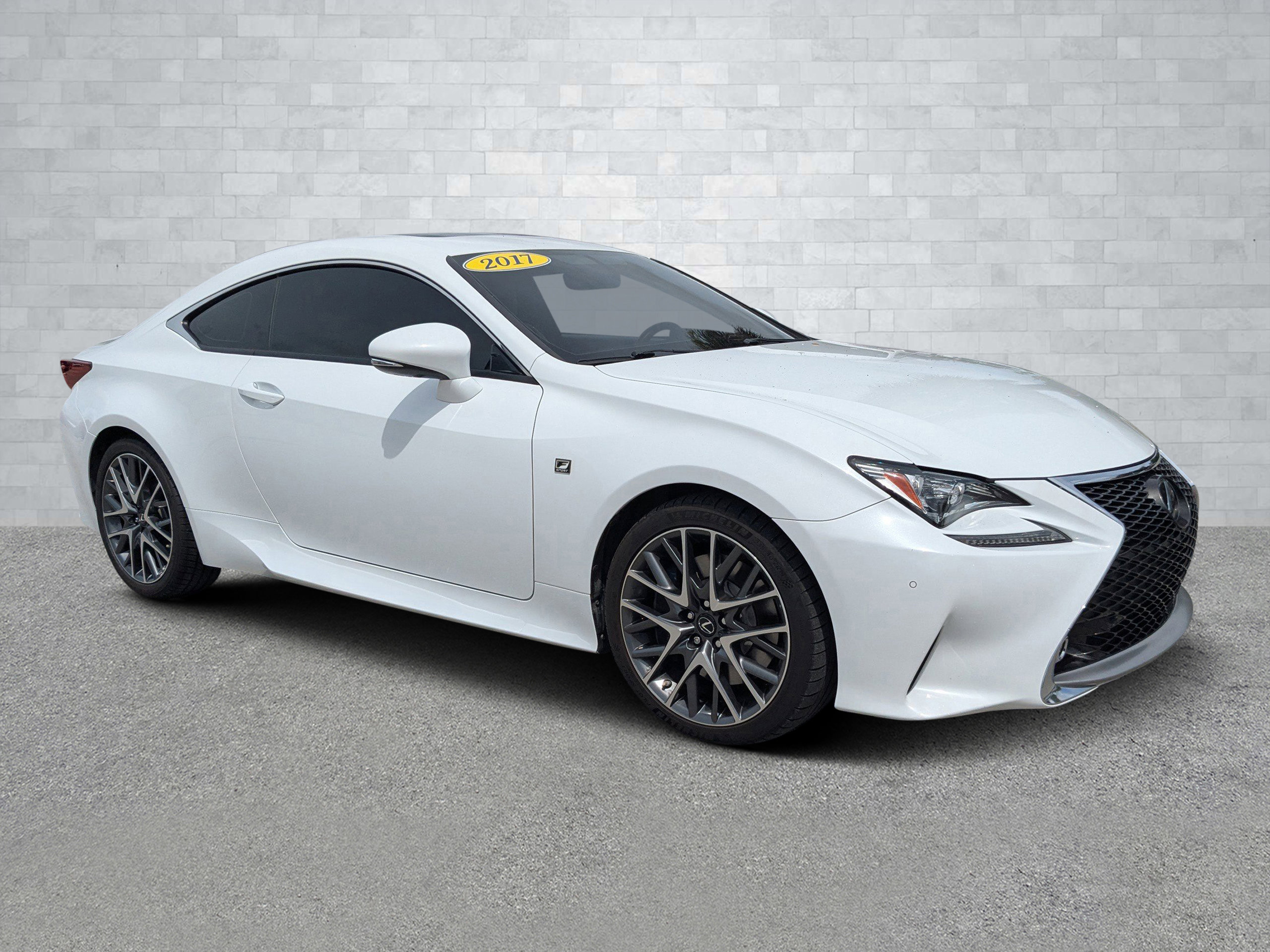 Used 2017 Lexus RC 350