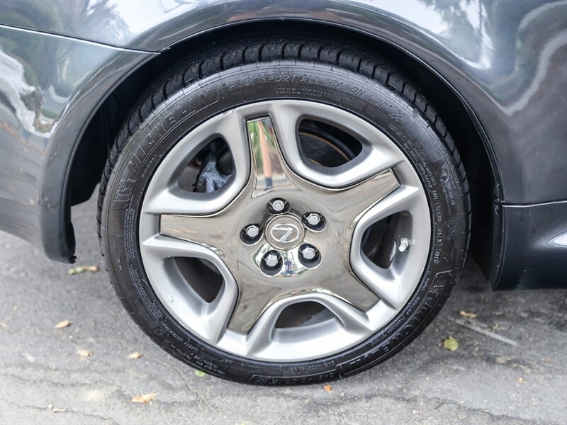 Used 2007 Lexus SC 430 Convertible RWD image 13