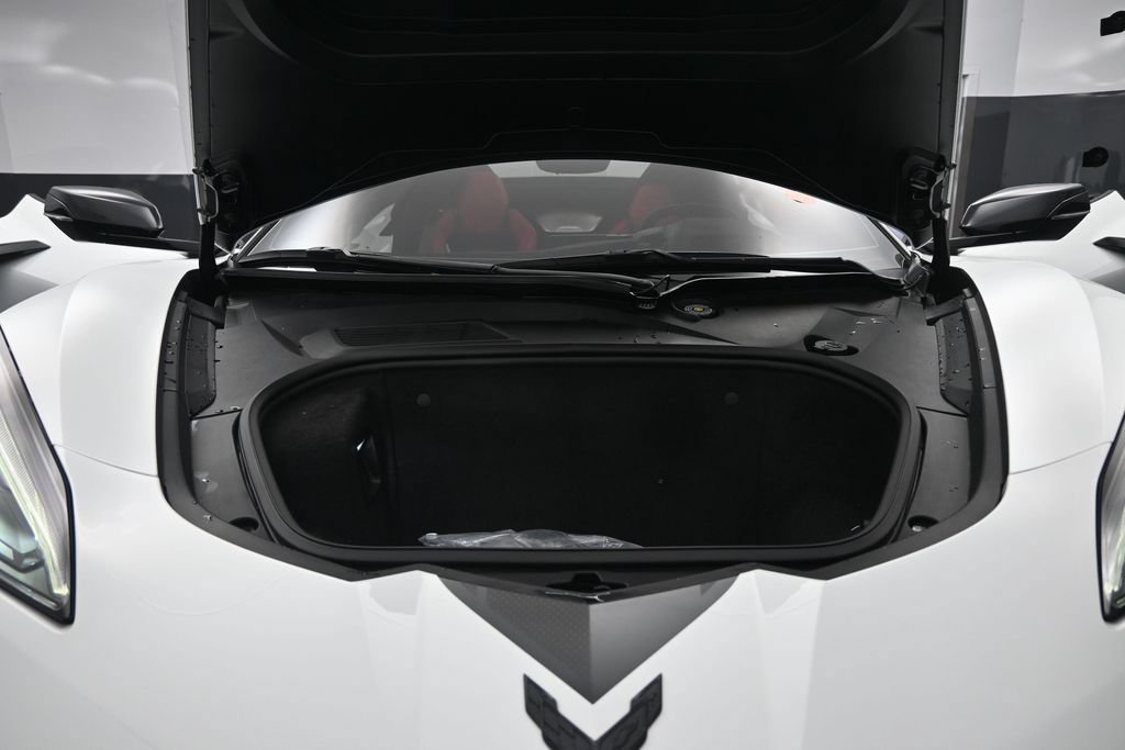 Used 2023 Chevrolet Corvette Stingray Premium Conv w/ Z51 Performance Package RWD image 29