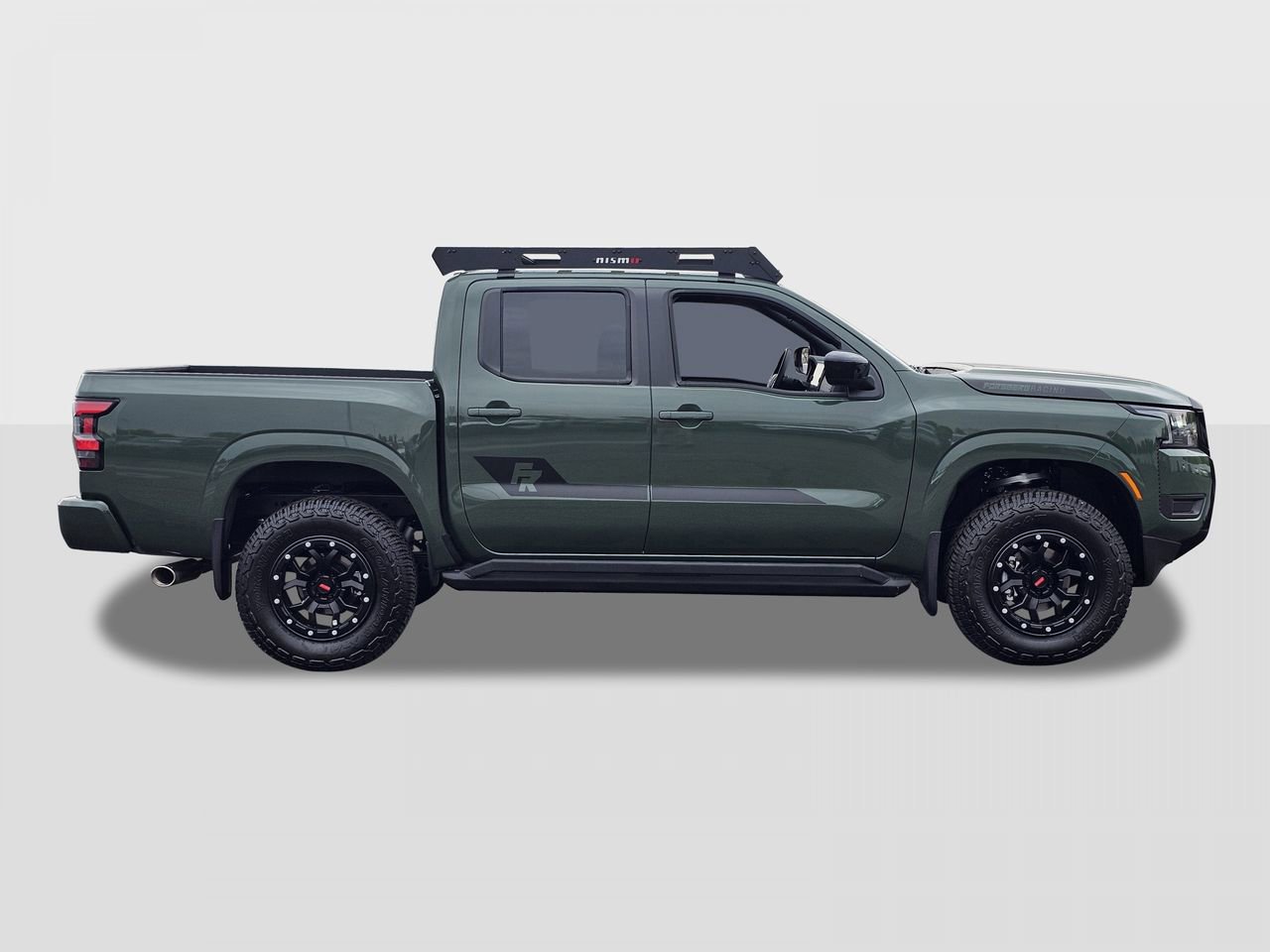 New 2026 Nissan Frontier SV image 6