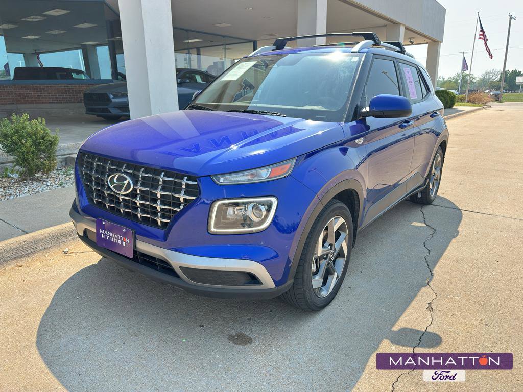 Used 2023 Hyundai Venue Limited