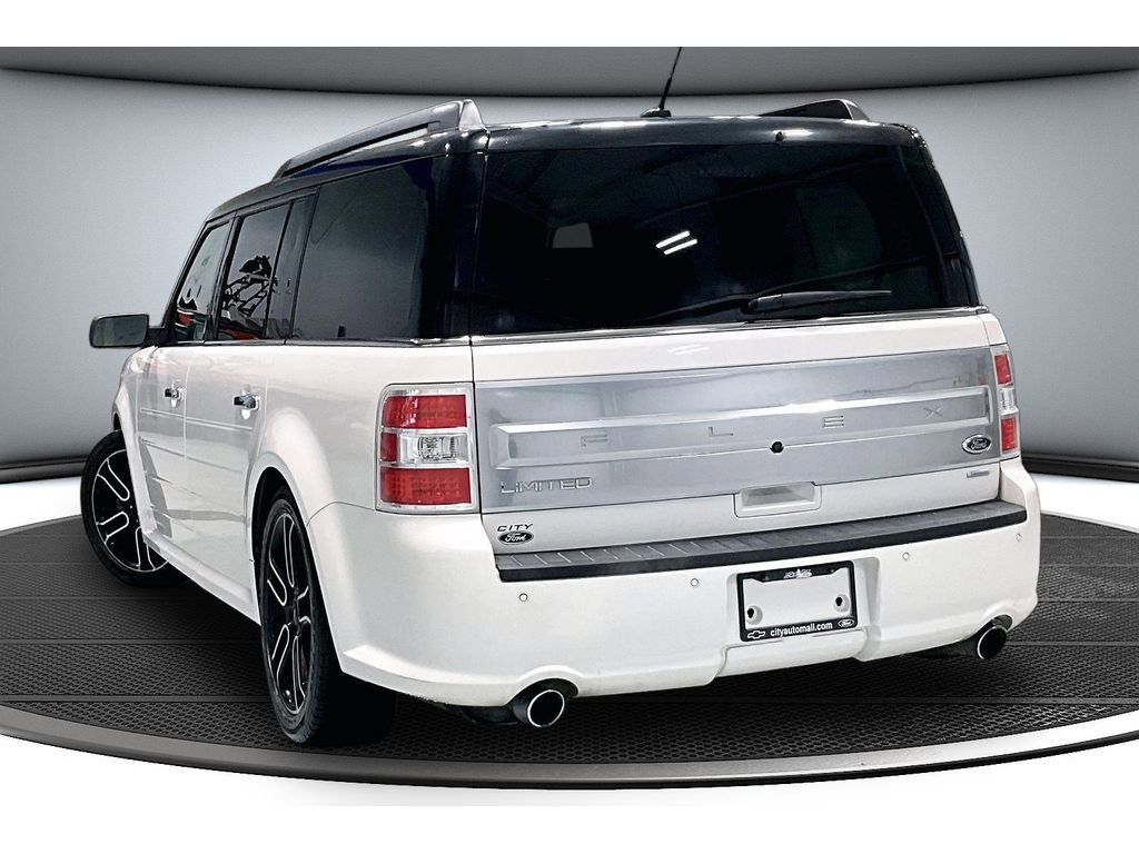 Used 2015 Ford Flex Limited w/ Equipment Group 303A image 13