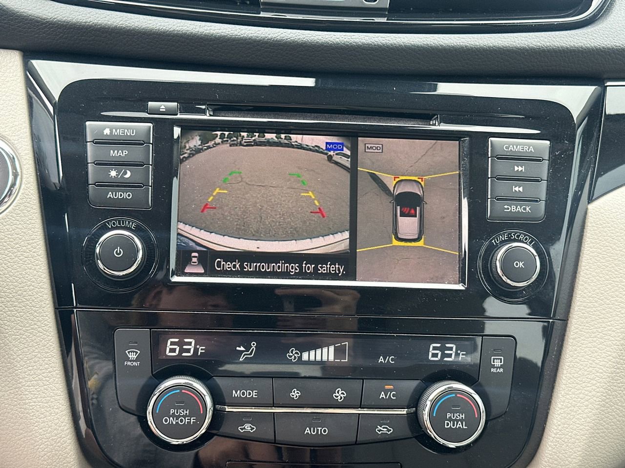 Used 2019 Nissan Rogue Sport SL w/ Premium Package FWD image 29