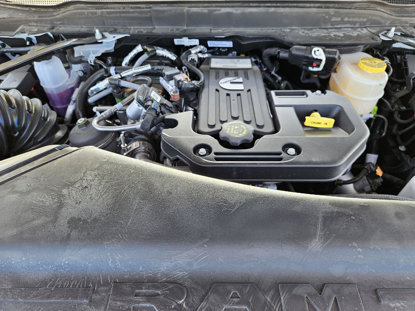New 2027 RAM 3500 Laramie AWD/4WD image 20