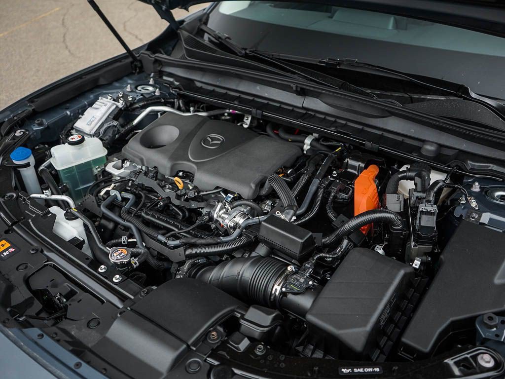 New 2026 MAZDA CX-50 AWD 2.5 Hybrid w/ Weather Package image 7