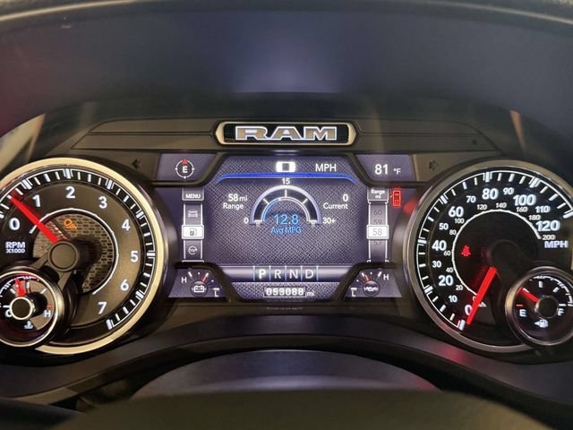 Used 2020 RAM 1500 Laramie w/ Sport Appearance Package AWD/4WD image 43