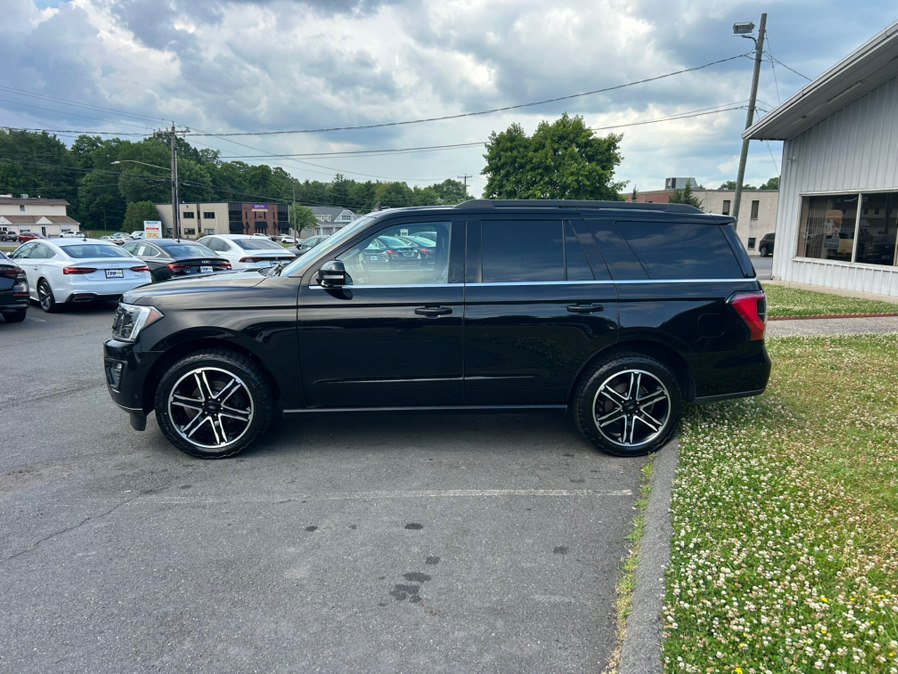 Used 2020 Ford Expedition Limited w/ Equipment Group 303A AWD/4WD image 3