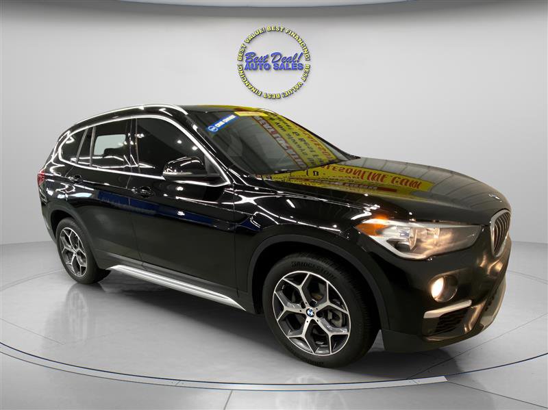 Used 2019 BMW X1 sDrive28i image 7