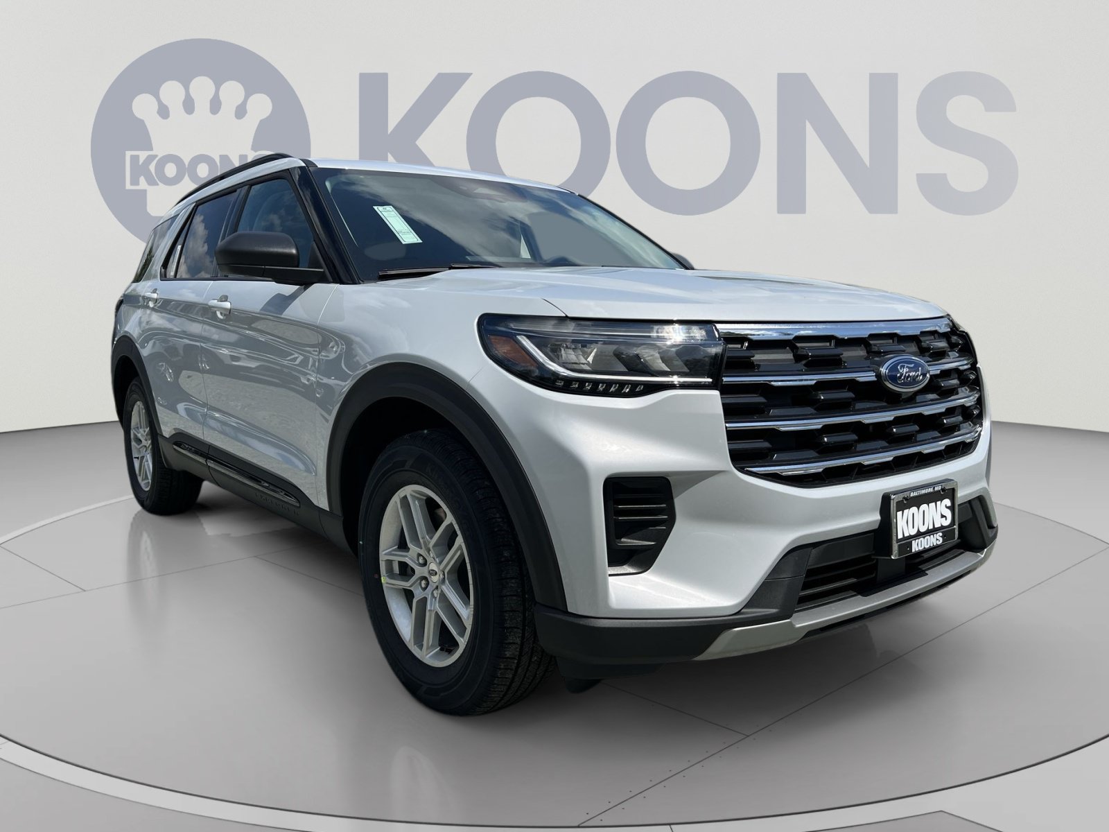 New 2026 Ford Explorer Active AWD/4WD image 10