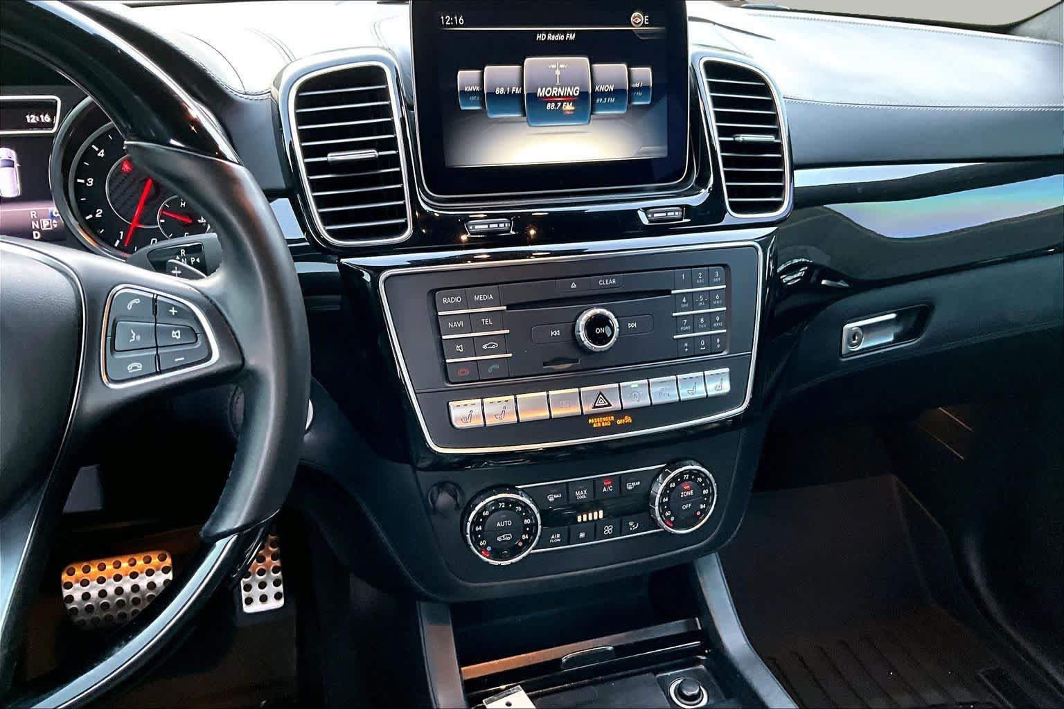 Used 2018 Mercedes-Benz GLE 63 AMG 4MATIC image 7