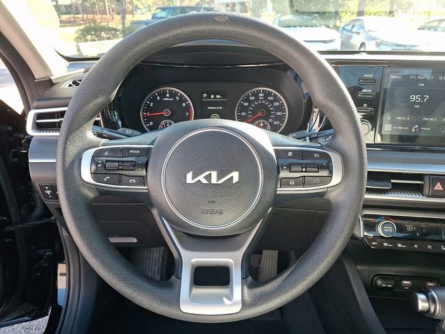 Certified 2024 Kia K5 LXS image 21