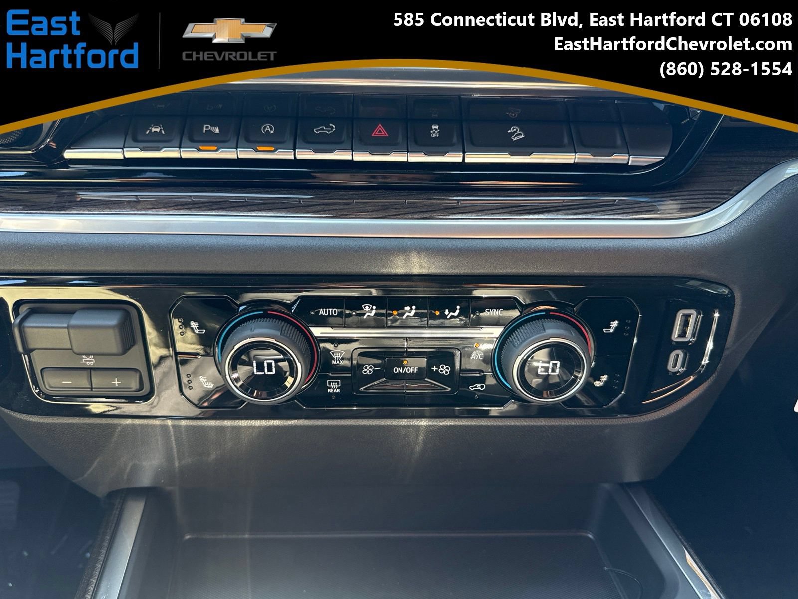 New 2026 Chevrolet Silverado 1500 LT Trail Boss w/ Safety Package AWD/4WD image 23
