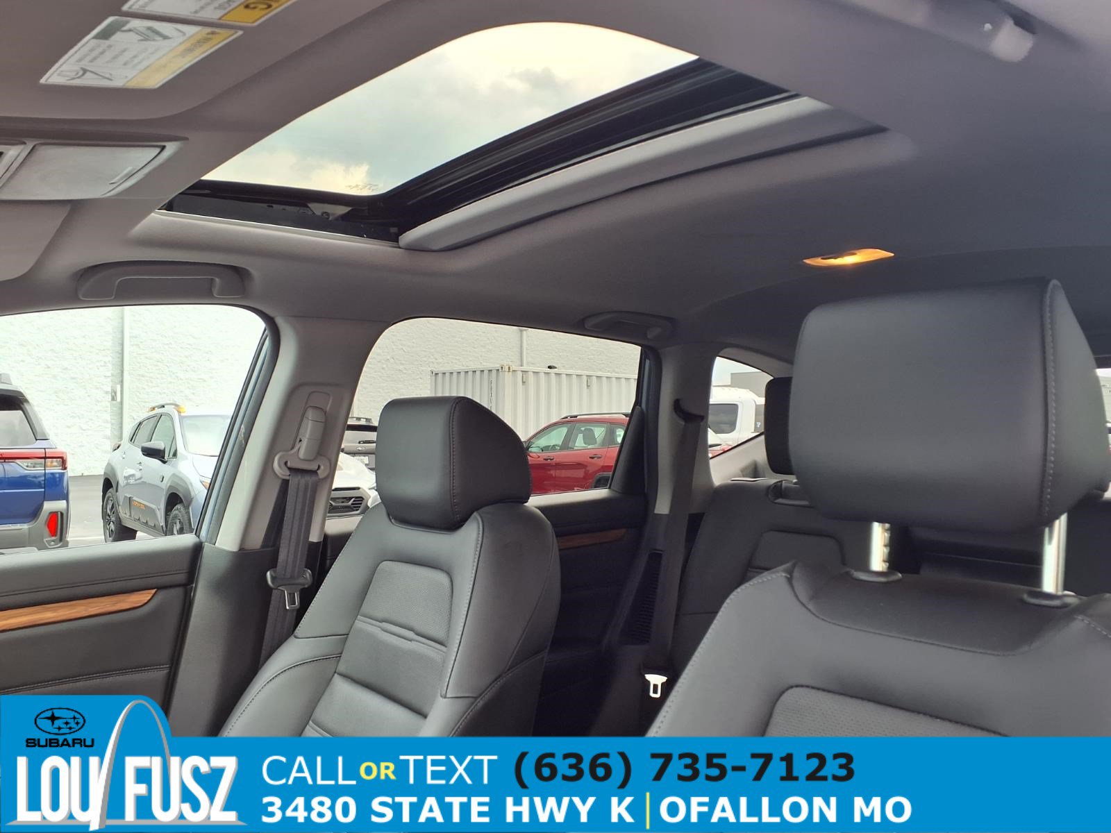 Used 2022 Honda CR-V EX-L image 25