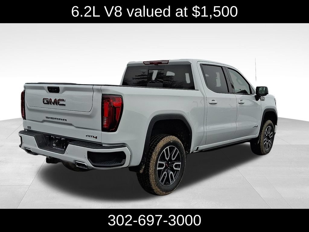 New 2026 GMC Sierra 1500 AT4 w/ Technology Package AWD/4WD image 6