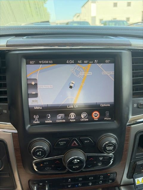 Used 2016 RAM 2500 Laramie w/ Sport Appearance Group AWD/4WD image 23