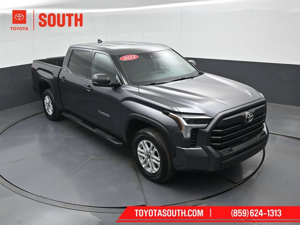 Used 2023 Toyota Tundra SR5 AWD/4WD image 47