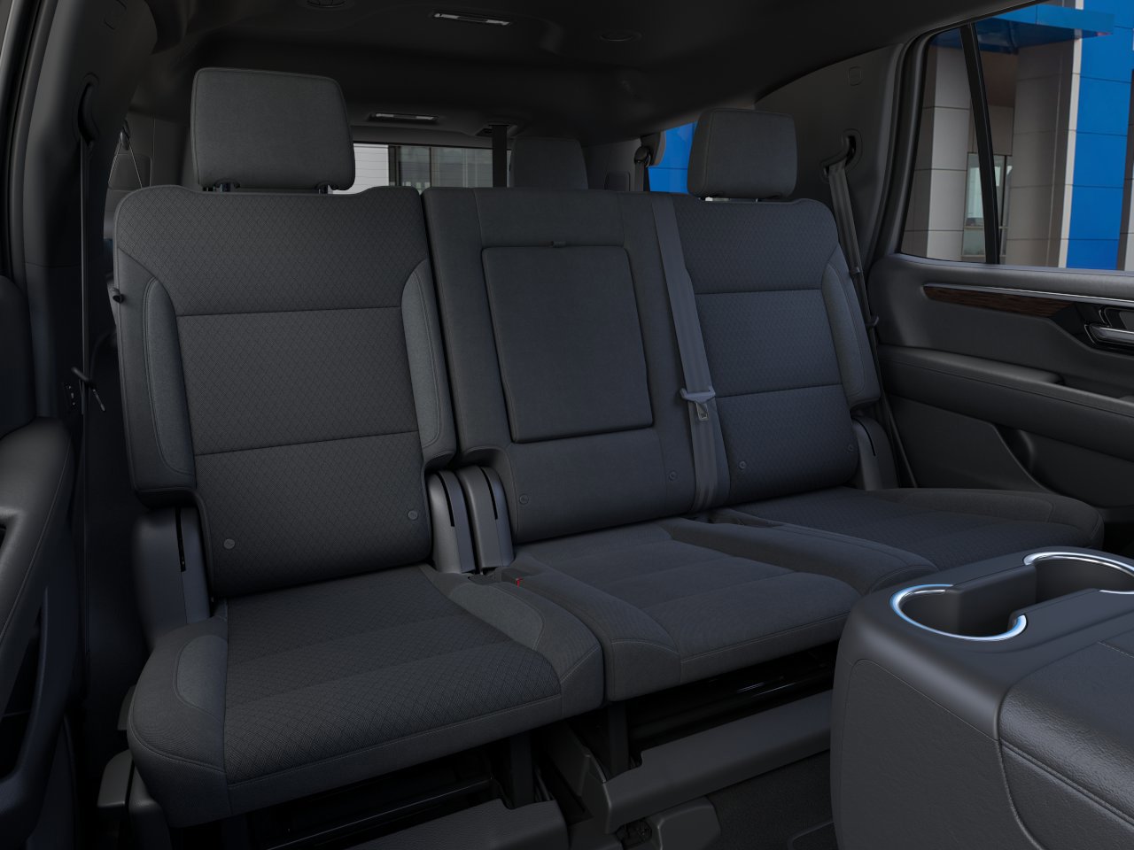 New 2026 Chevrolet Tahoe LS RWD image 17
