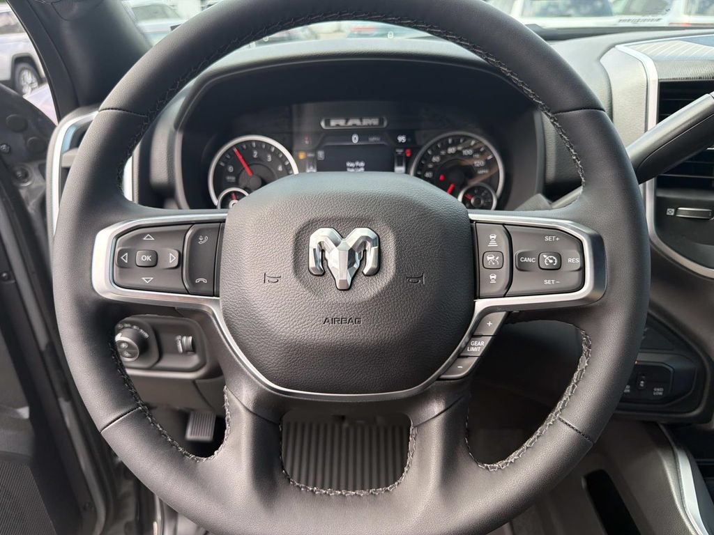 New 2026 RAM 2500 Big Horn AWD/4WD image 11