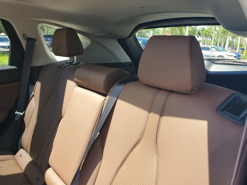 Certified 2023 Acura RDX w/ Technology Package FWD image 12