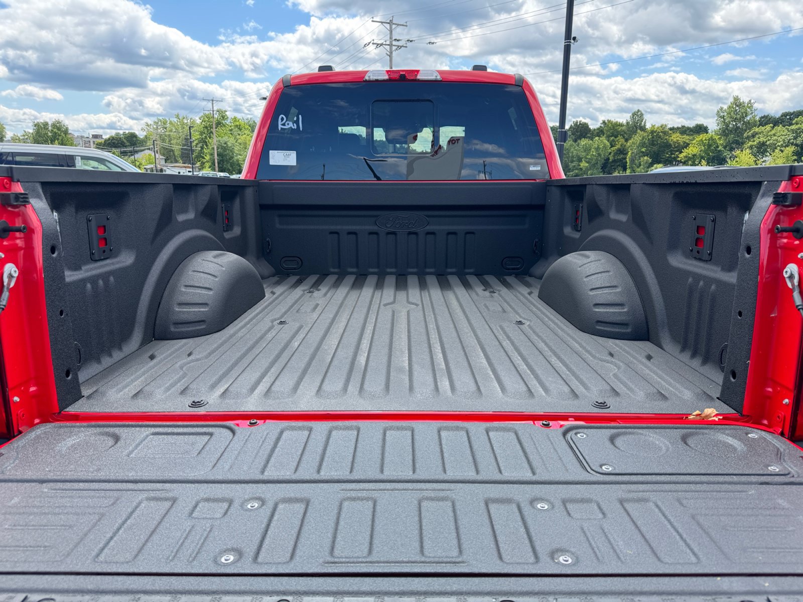 New 2026 Ford F250 Lariat w/ Black Appearance Package AWD/4WD image 26