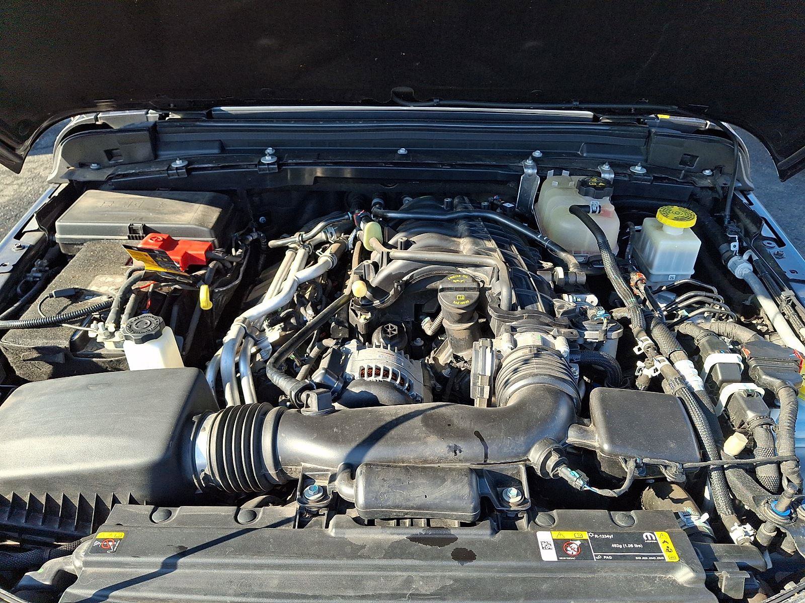 Certified 2022 Jeep Gladiator Sport image 26