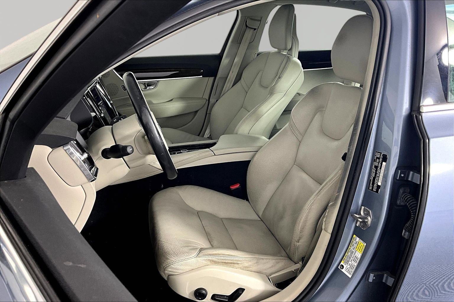 Used 2018 Volvo S90 T5 Momentum w/ Convenience Package AWD/4WD image 20