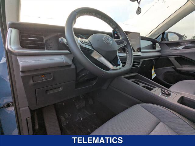 New 2025 Volkswagen Tiguan SE image 11